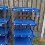 pepsi storage shelves Image 4