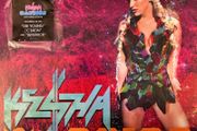 Kesha warrior 2lp