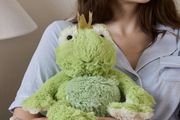 Frog Prince Hottie Cushion