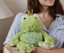 Frog Prince Hottie Cushion
