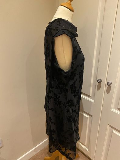 MNG occasion dress size 14 - lined - new