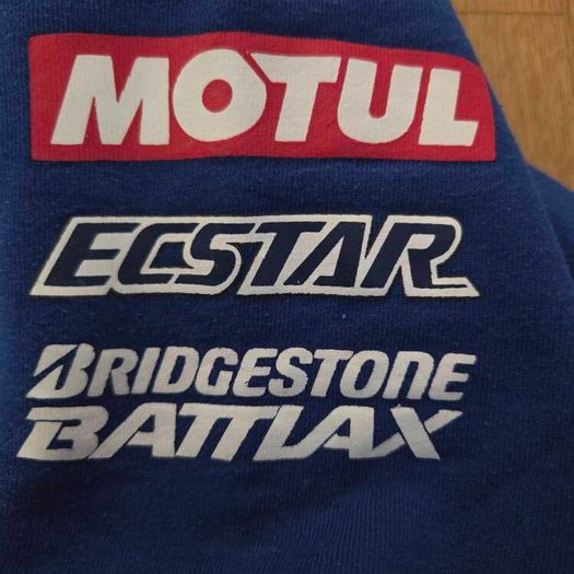 suzuki GSX-R hoodie