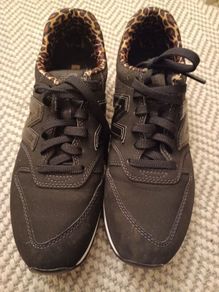 New balance runners like new