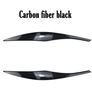 2pcs of Front Headlight Eyebrows for BMW 3 Series Image 6
