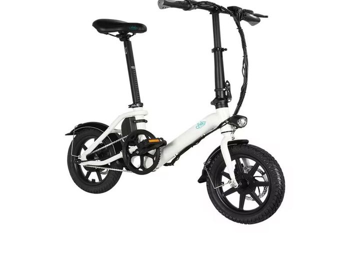 Fiido D3 Pro ebike