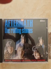 Rolling Stones CD  - Aftermath