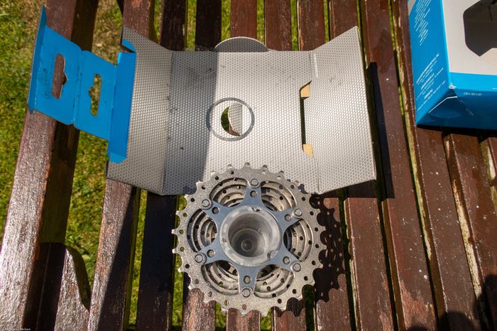 Shimano Ultegra Cassette CS-6700 10s 12 25t  Sprocket