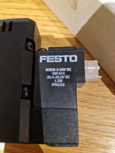 Festo Cpe24-m1h-5l-3/8