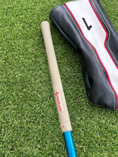 Cobra Speedzone Driver left handed