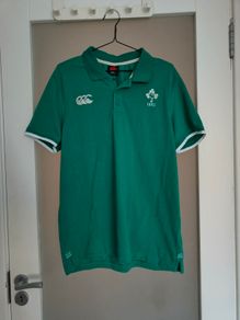 Canterbury Irish Rugby (IRFU) polo shirt