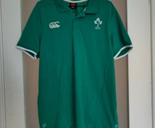 Canterbury Irish Rugby (IRFU) polo shirt