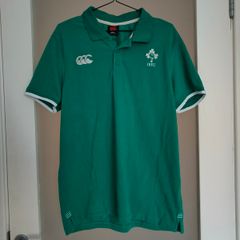 Canterbury Irish Rugby (IRFU) polo shirt