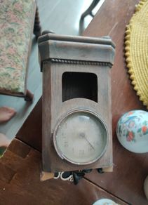 Old clock