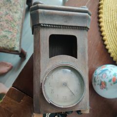 Old clock