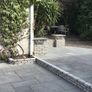 Kota Grey Limestone Hand-Cut Calibrated Paving Slab 60x90x2.2cm Image 3