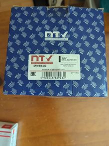 Ford focus power steering pump