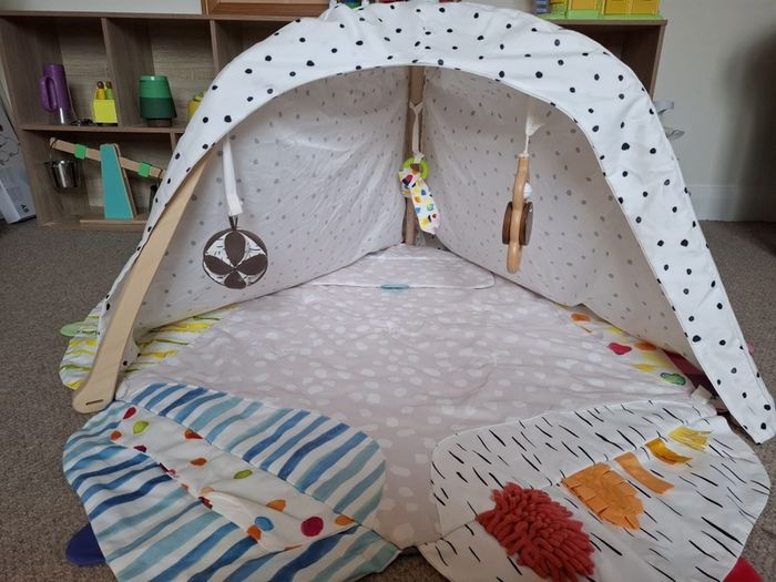 Lovevery play mat / play gym