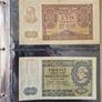 Old Polish banknotes from 1919 to 1994 Image 10