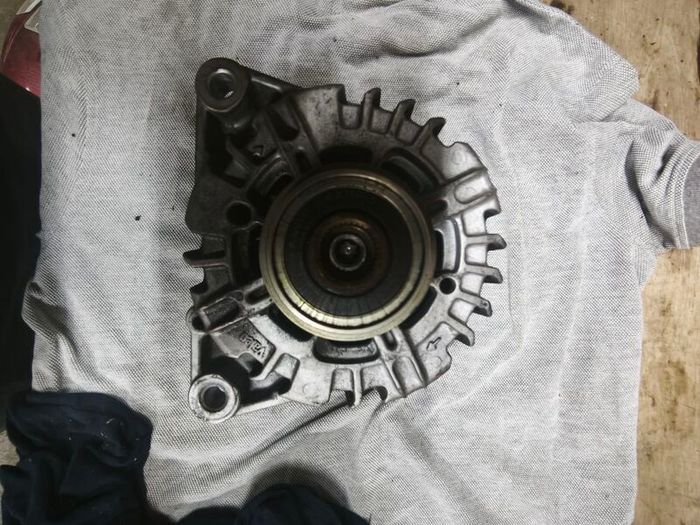 Peugeot partner injectors,turbo, alternator.