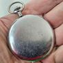 WW1 Era 1910s Swiss Made Military Pocket Watch Silvana Image 3