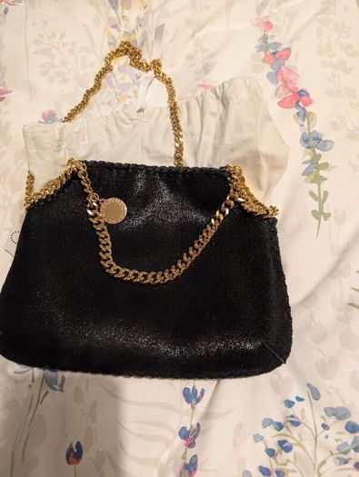 Stella McCartney Falabella Black Bag