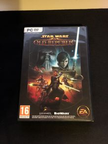 Star Wars The Old Republic Pc