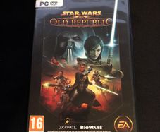 Star Wars The Old Republic Pc