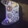 xbox series controller(Ghost Cipher) Image 3
