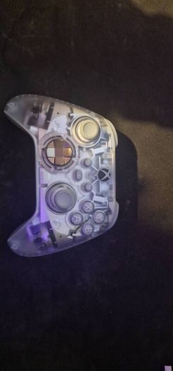 xbox series controller(Ghost Cipher)