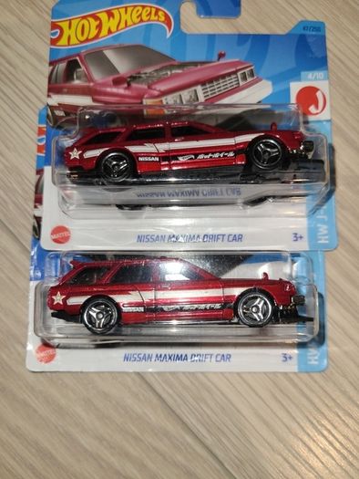 24 Japanese hotwheels