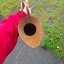 By post only copper pitcher Image 5