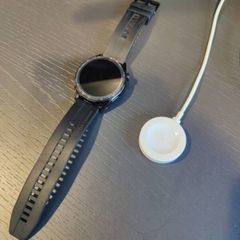 Huawei Watch GT3 For Parts Repair & Wireless Charger