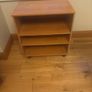 shelf unit on wheels Image 2