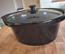 Daewoo crock and Lid 4.5L for parts