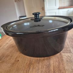 Daewoo crock and Lid 4.5L for parts