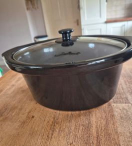 Daewoo crock and Lid 4.5L for parts