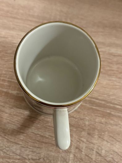 Vintage Marks & Spencer Golf Mug