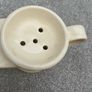 Vintage Wade England Ceramic Shaving Scuttle Mug Retro Biplane SE5A Design Image 3