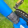 20" Bike incl matching helmet Like New Image 4