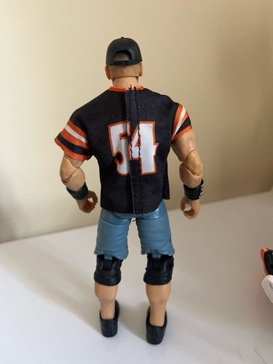 John Cena Elite WWE wrestling figure