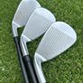 Cobra F Max Ladies flex irons Image 5