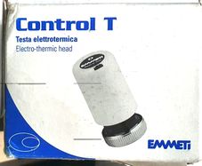 Emmeti Control T Electro-thermic Head 01213242