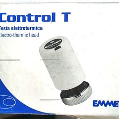 Emmeti Control T Electro-thermic Head 01213242
