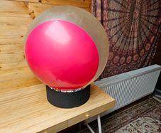 Exercise ball