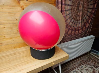 Exercise ball