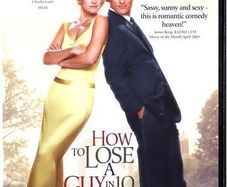 How To Lose A Guy In 10 Days (Brand New & Sealed) (DVD)