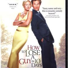 How To Lose A Guy In 10 Days (Brand New & Sealed) (DVD)