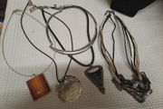 Choker style necklace bundle