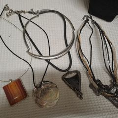 Choker style necklace bundle