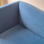 Blue Couch for sale. Image 4